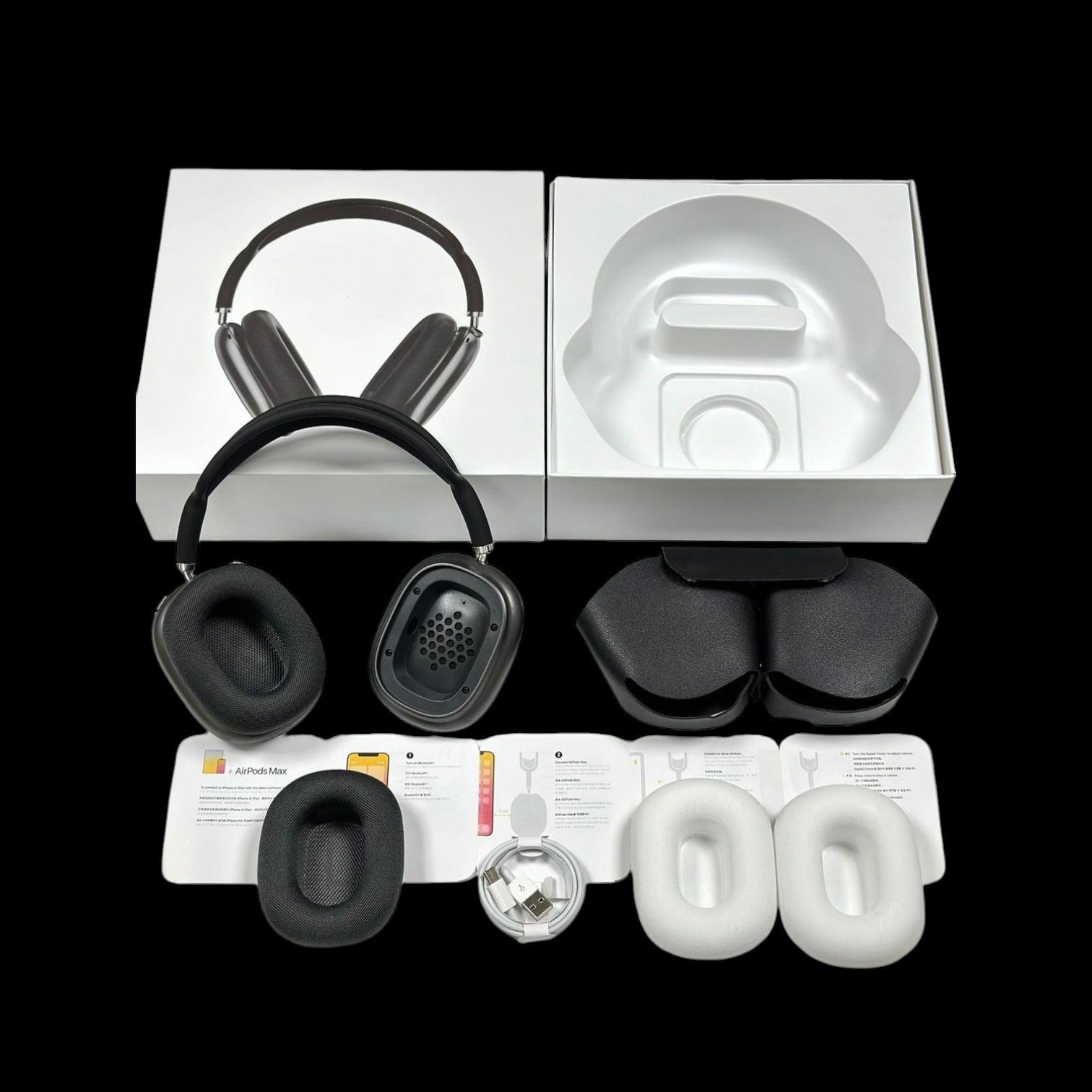 Earpods Max